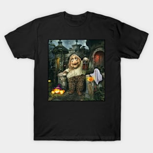 Gorg Halloween T-Shirt